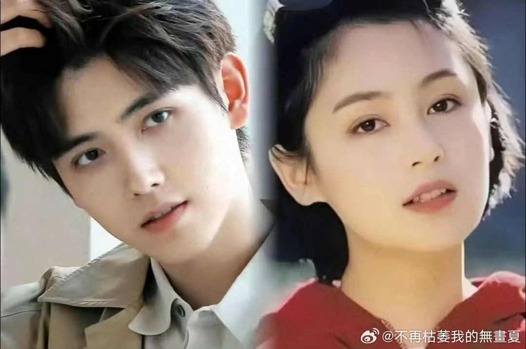 一开始以为陈飞宇这眼袋是遗传他爸陈凯歌的，但一看图三发现妈妈也有眼袋……陈飞宇