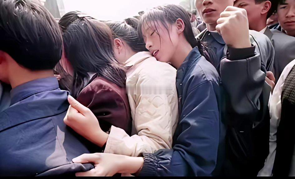 再现九十年代南下广东打工的真实场景！