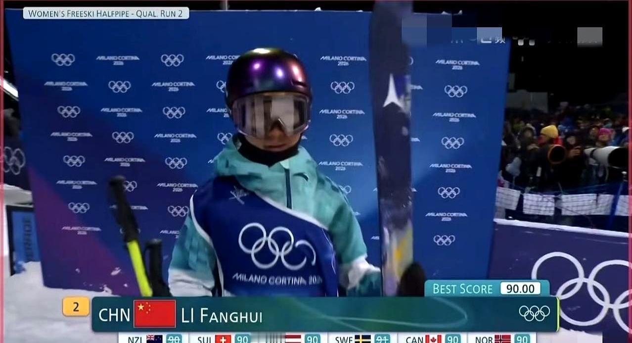 八年没回家过年，这姑娘拿了奥运银牌，开口第一句却让人破防。她爸妈，哈尔滨通