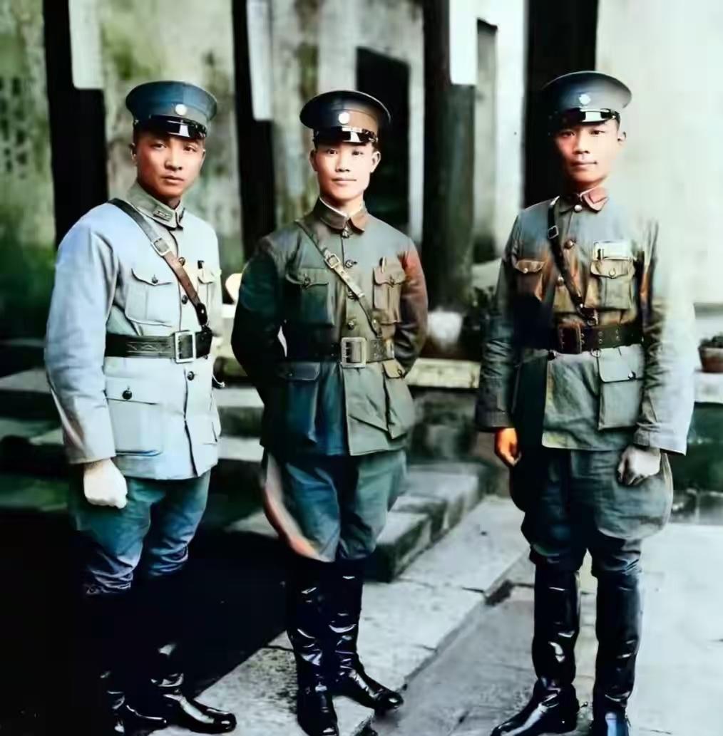 国军五大主力之首，“土木系”摇篮——第18军历任军长：1. 陈诚（1930