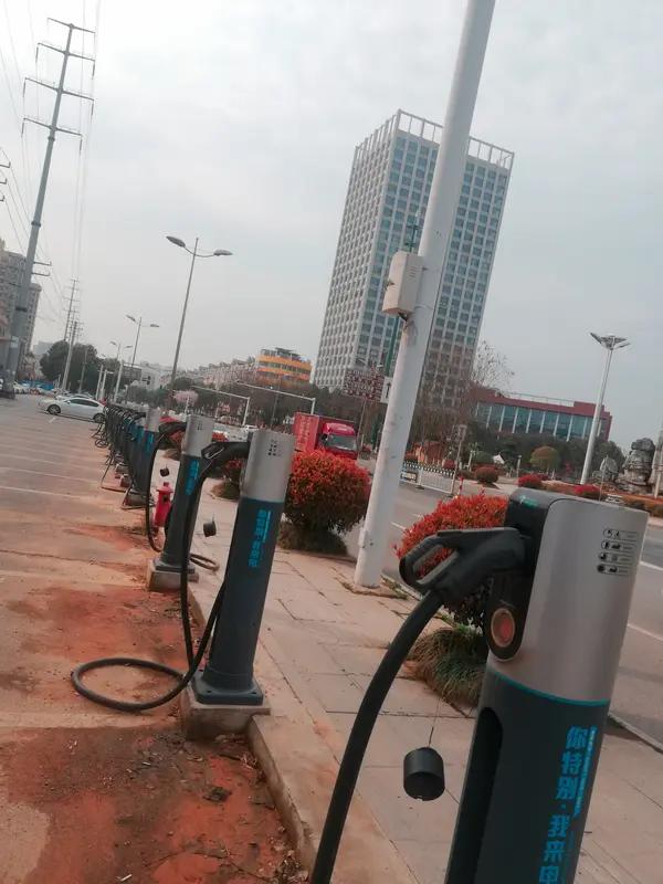 看到多地严查公职人员公电私充新能源车，本来以为评论区都会拍手叫好，没想到全是阴阳