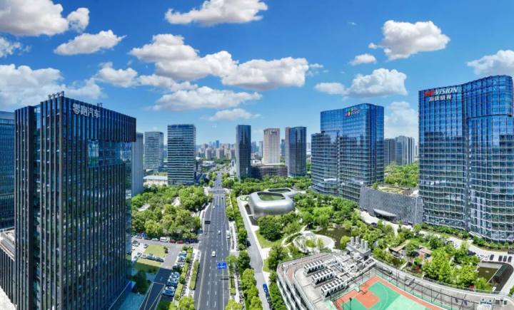 怎样都要来杭州! 国内头部零部件平台要在滨江建一个“工厂大脑”