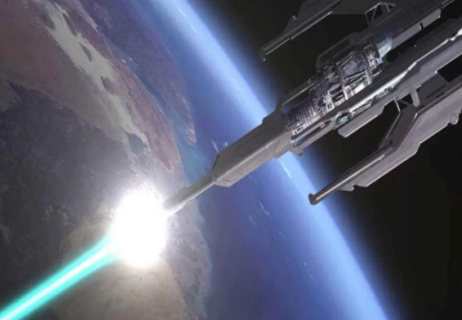 我国在联合国上提出建议，禁止在了外太空布置激光武器。却遭到了他们的反对。几天