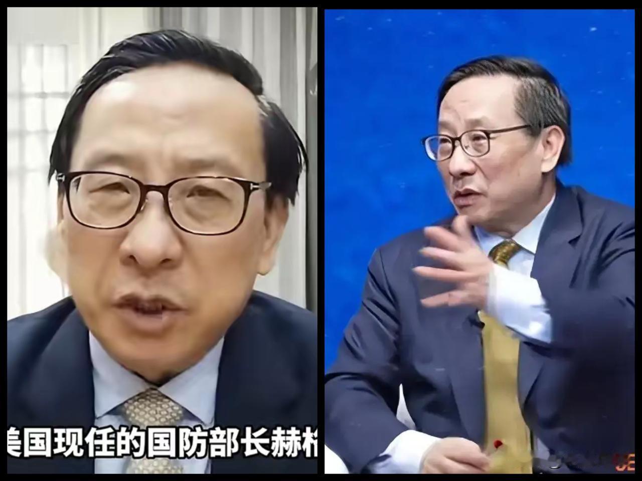 高志凯:中国不想在陪世界玩了，中国的规则就是世界的规则！高志凯在中东访谈上