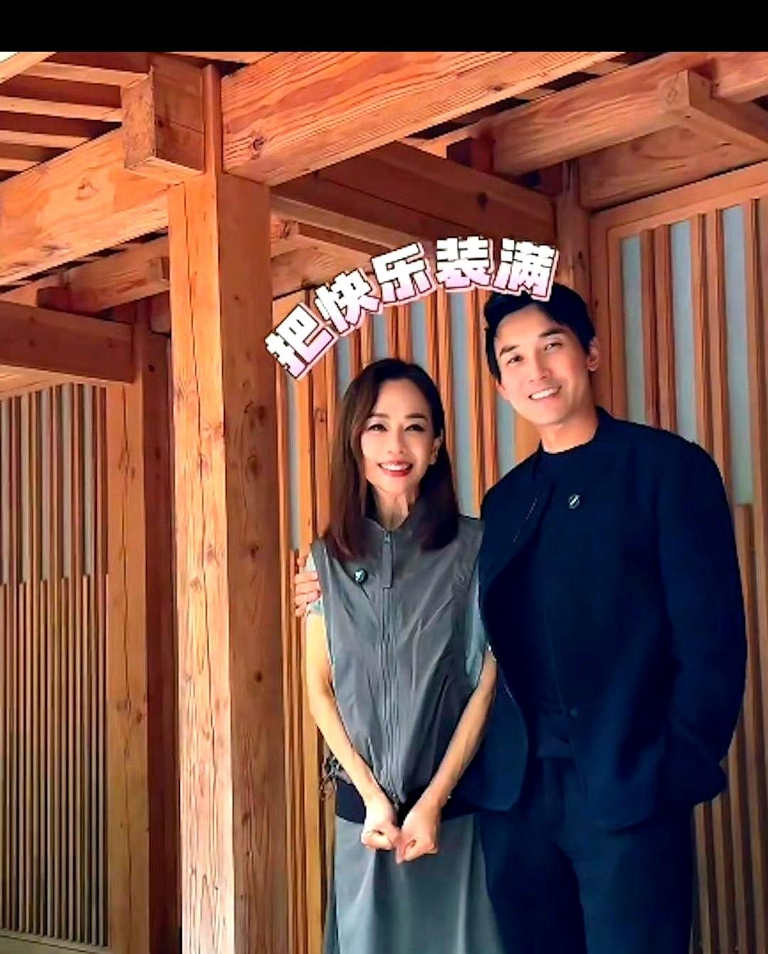 56岁的陈松伶，居然瘦回了“松松姐姐”的样子。她花了整整四年，硬生生甩掉40