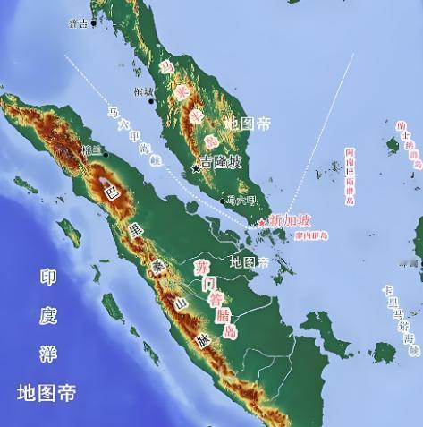 三重危机！马六甲海峡也危险了？印度砸99亿美元要当