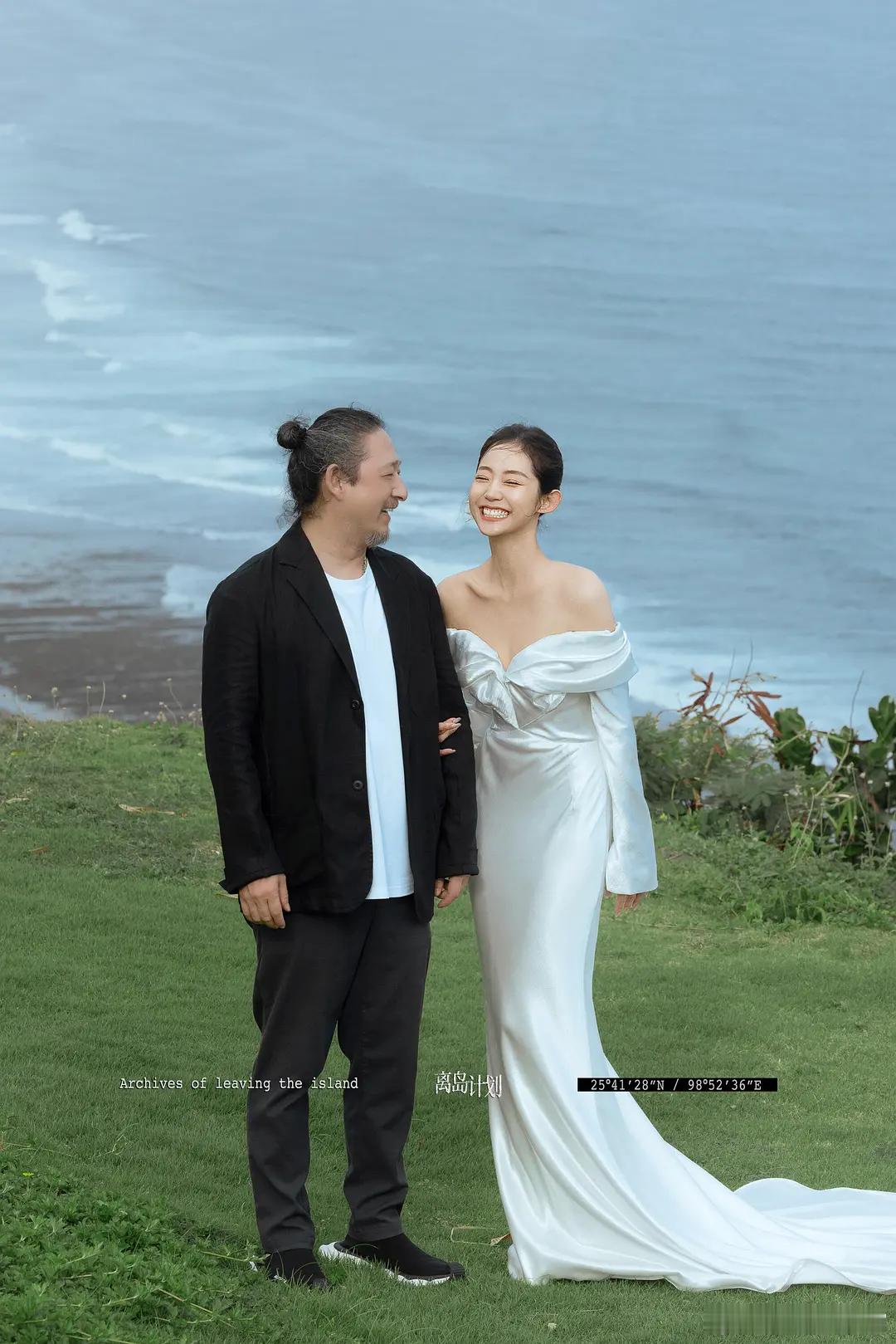 同样是年龄差距很大，为什么金莎这对儿接受度更高