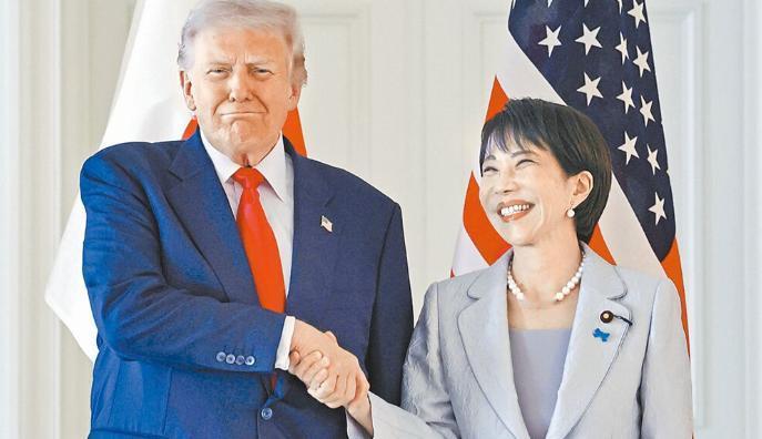 北京时间3月16日，日本社会学家山口周在社交平台写道：“中国真是高明啊。面对特朗