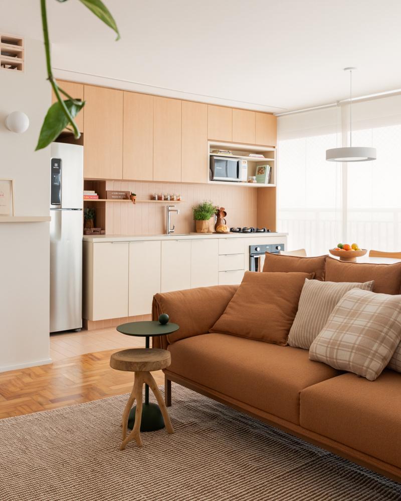 温暖氛围+当代轻盈，现代简约也有治愈感💯分享你最喜欢的装修风格装修