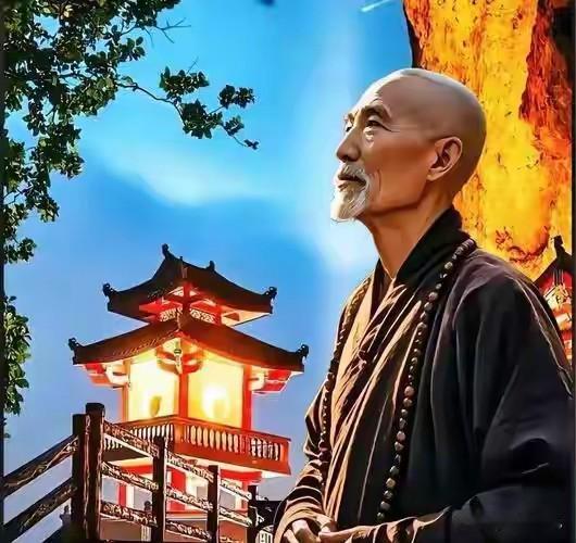 一位高僧透露：人生的真相只有两个字，看完我沉默了！说出来很多人可能觉得平淡