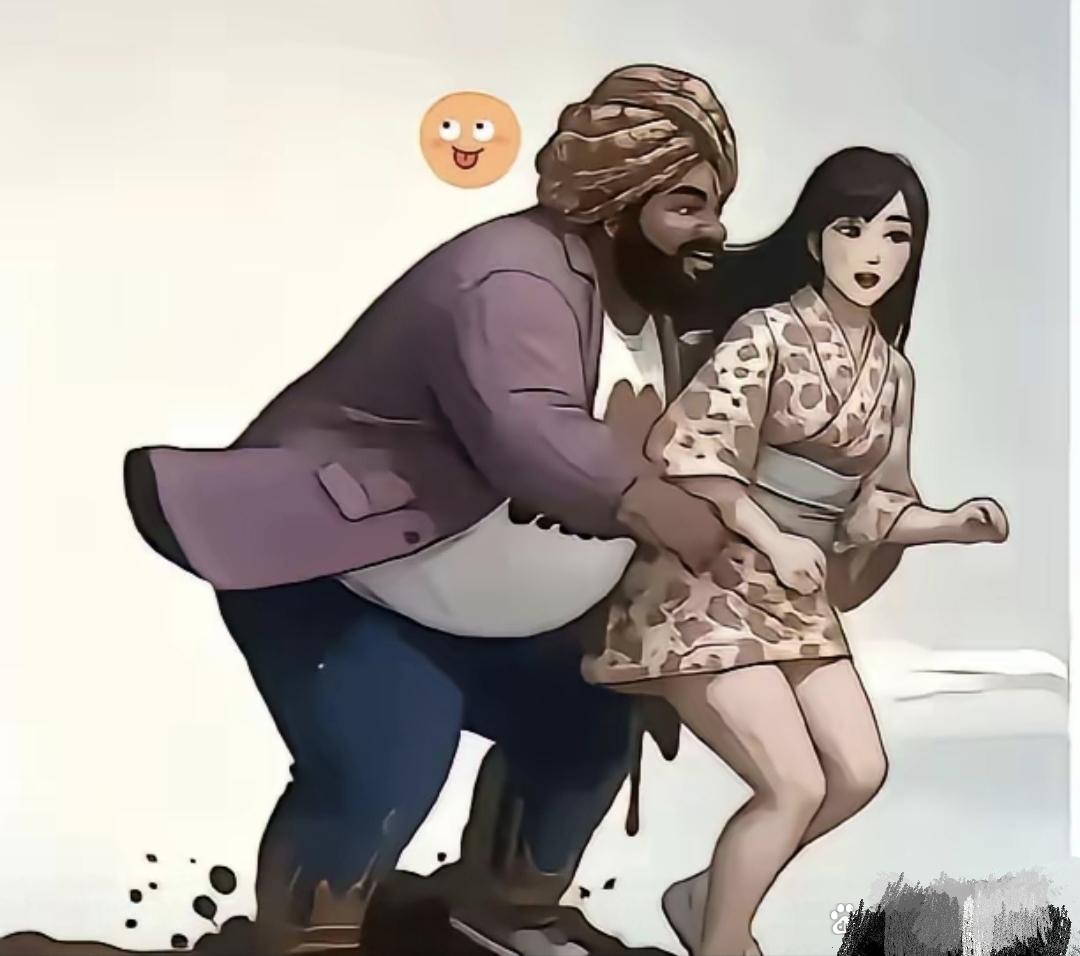 一张图撕开的遮羞布，日印网友互怼暴露的人性真相，看背后的瓜，属实被整笑了又觉得挺