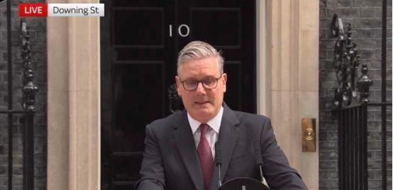英国伙同德法插手台海的第二天，中国直接在联合国甩出回应：坚定支持阿根廷对马尔维纳