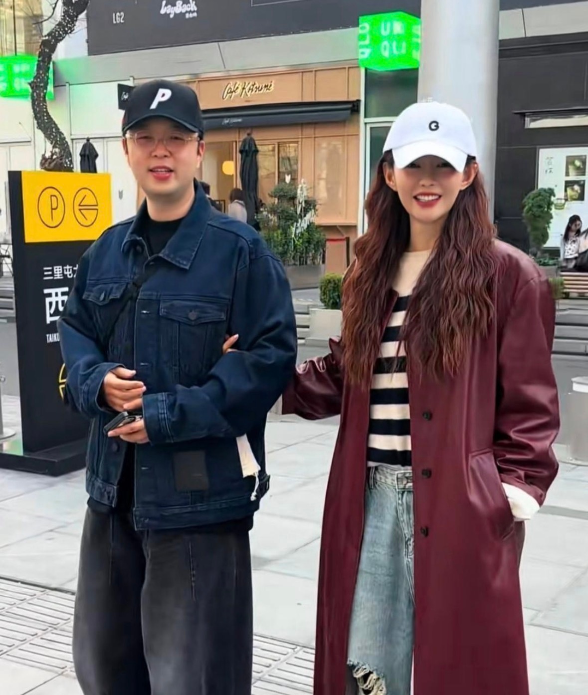 我的天，这是沈梦辰？变化也太大了吧！终于知道为啥杜海涛要喜欢沈梦辰了。[捂脸哭][