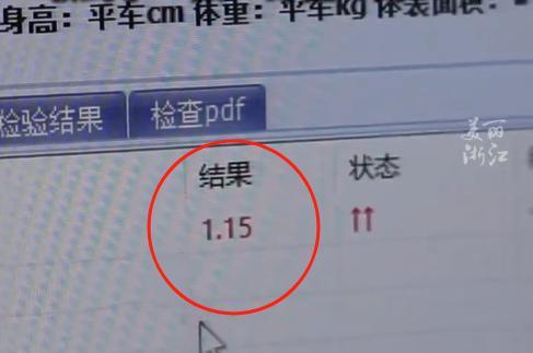 “这医生太负责了！”浙江，男子胸闷去医院检查，结果还没出就走了，没想到，检测报告