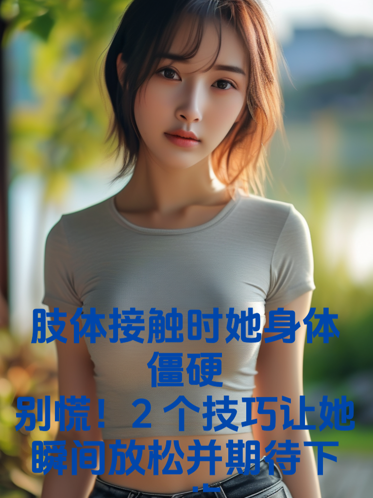 肢体接触时她身体僵硬？别慌！2个技巧让她瞬间放松并期待下一步