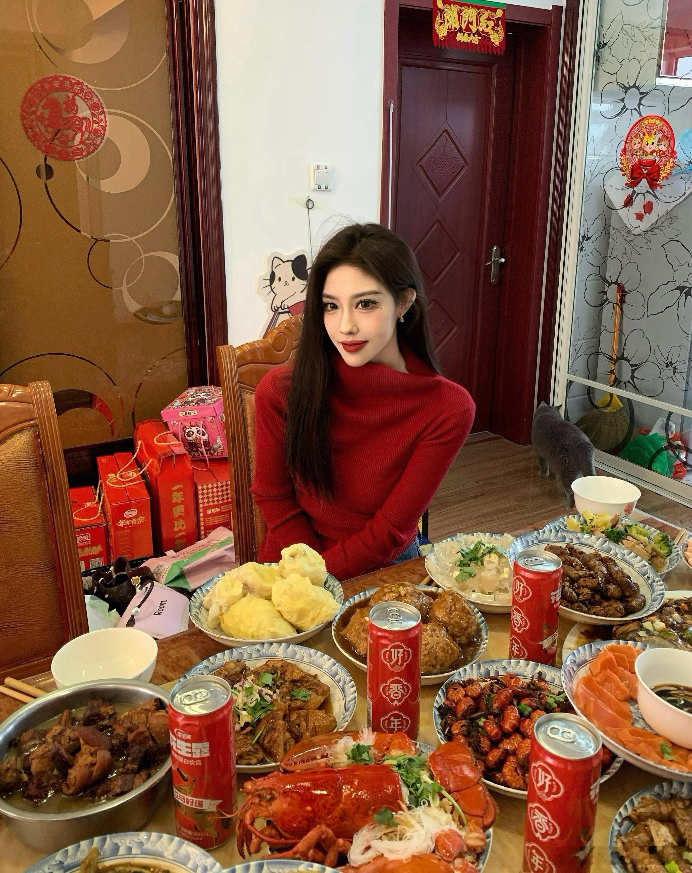 非常美妙的一个新年🦄