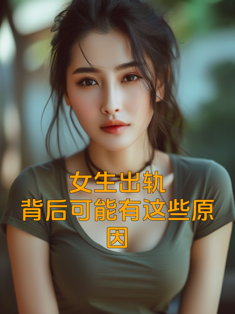 女生出轨，背后可能有这些原因