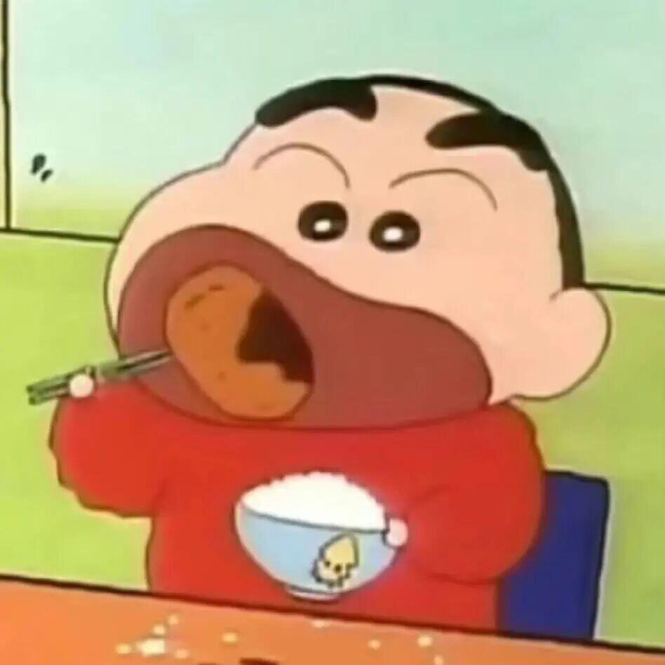 𝐖𝐞𝐜𝐡𝐚𝐭头像|蜡笔小新头像｜治愈动漫｜野原新之助|可爱