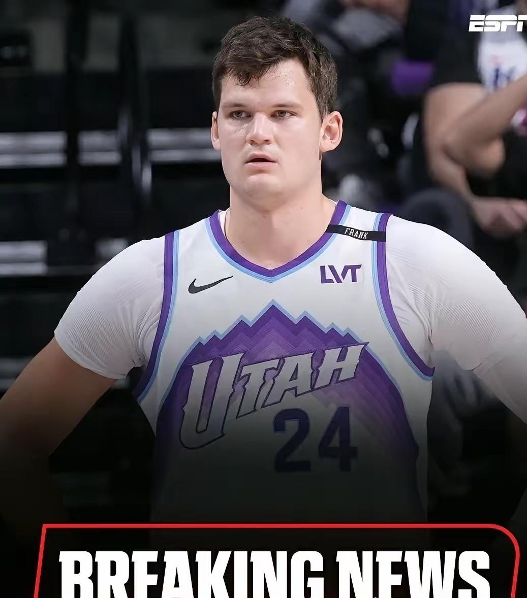 凯斯勒手术赛季报销，为什么那么多人嘲讽爵士管理层！？这两天爵士中锋凯斯勒因手