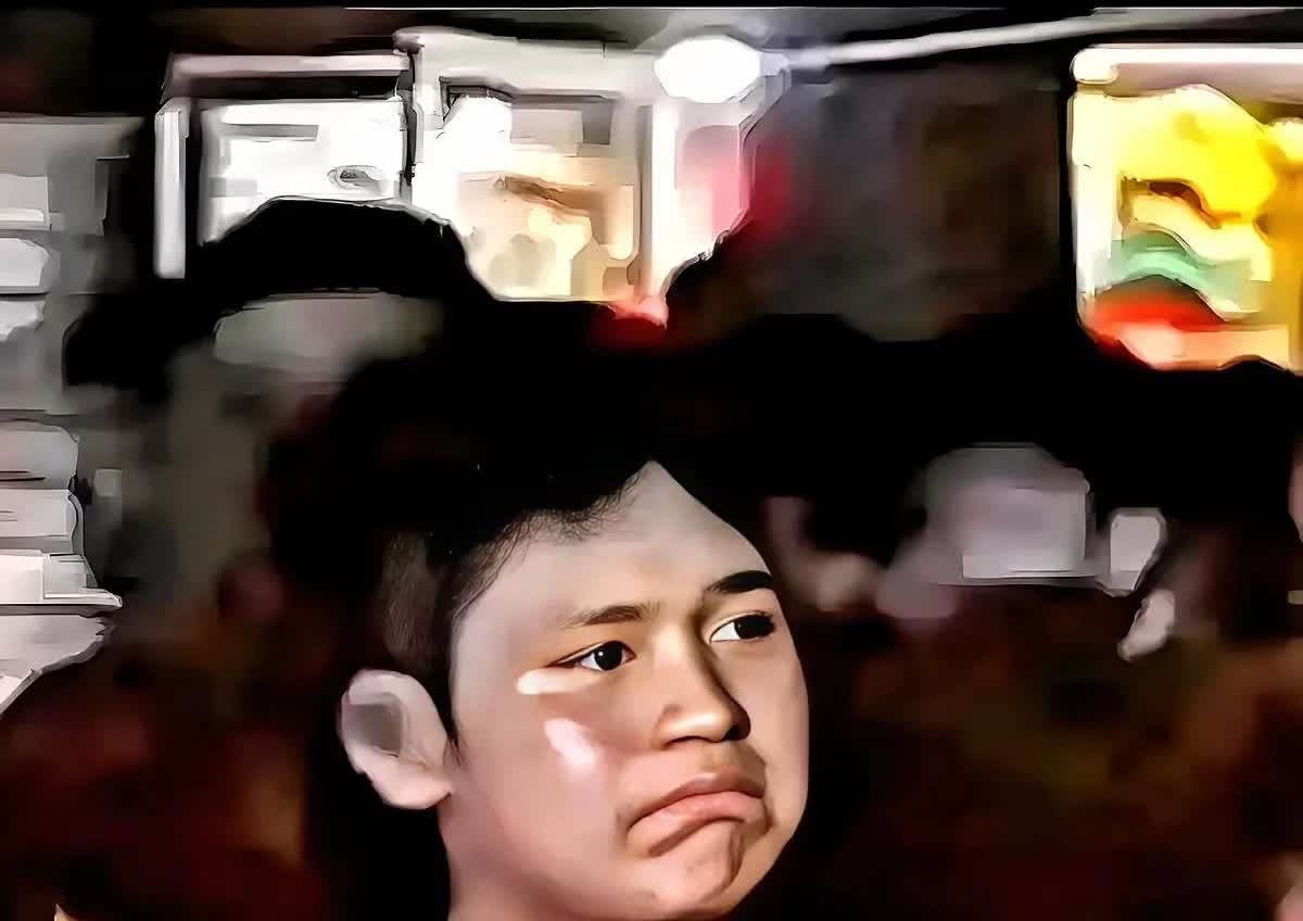 林诗栋男双输了没关系男单输了也没关系他说了一句话，我差点哭出来了
