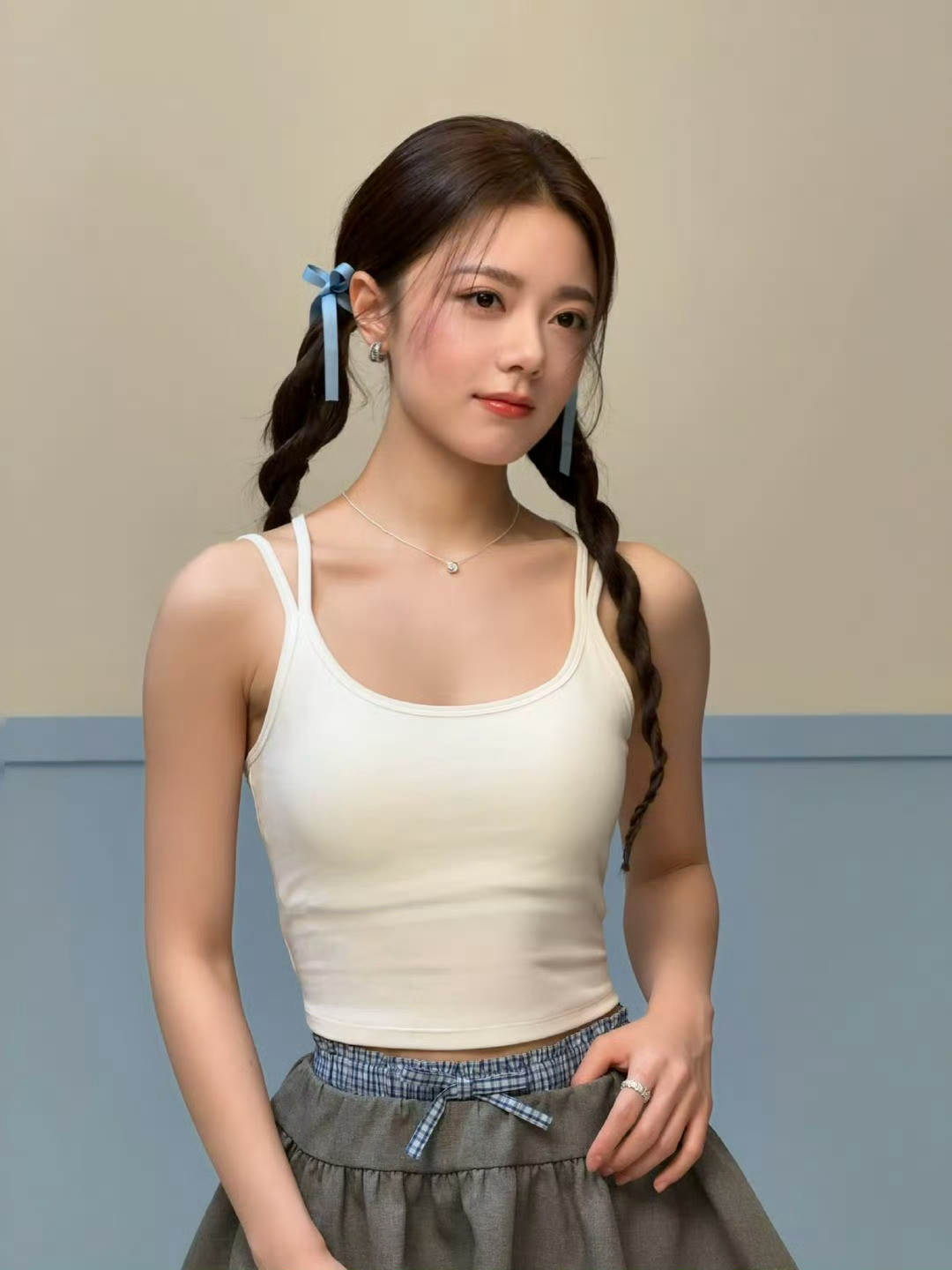 赵今麦青春活力四射赵今麦