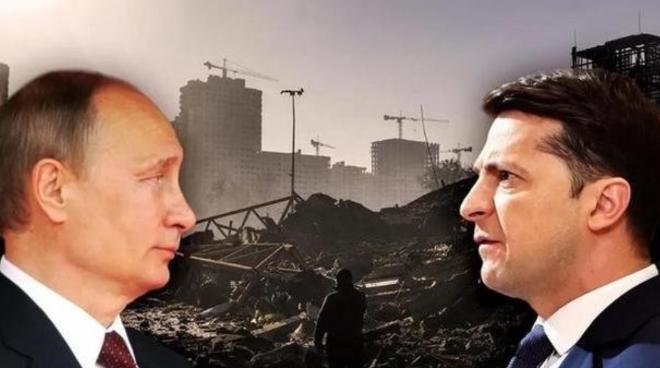 普京强硬警告：俄罗斯不能败！梅德韦杰夫放话：输了就核打三国首都！这两句话凑一