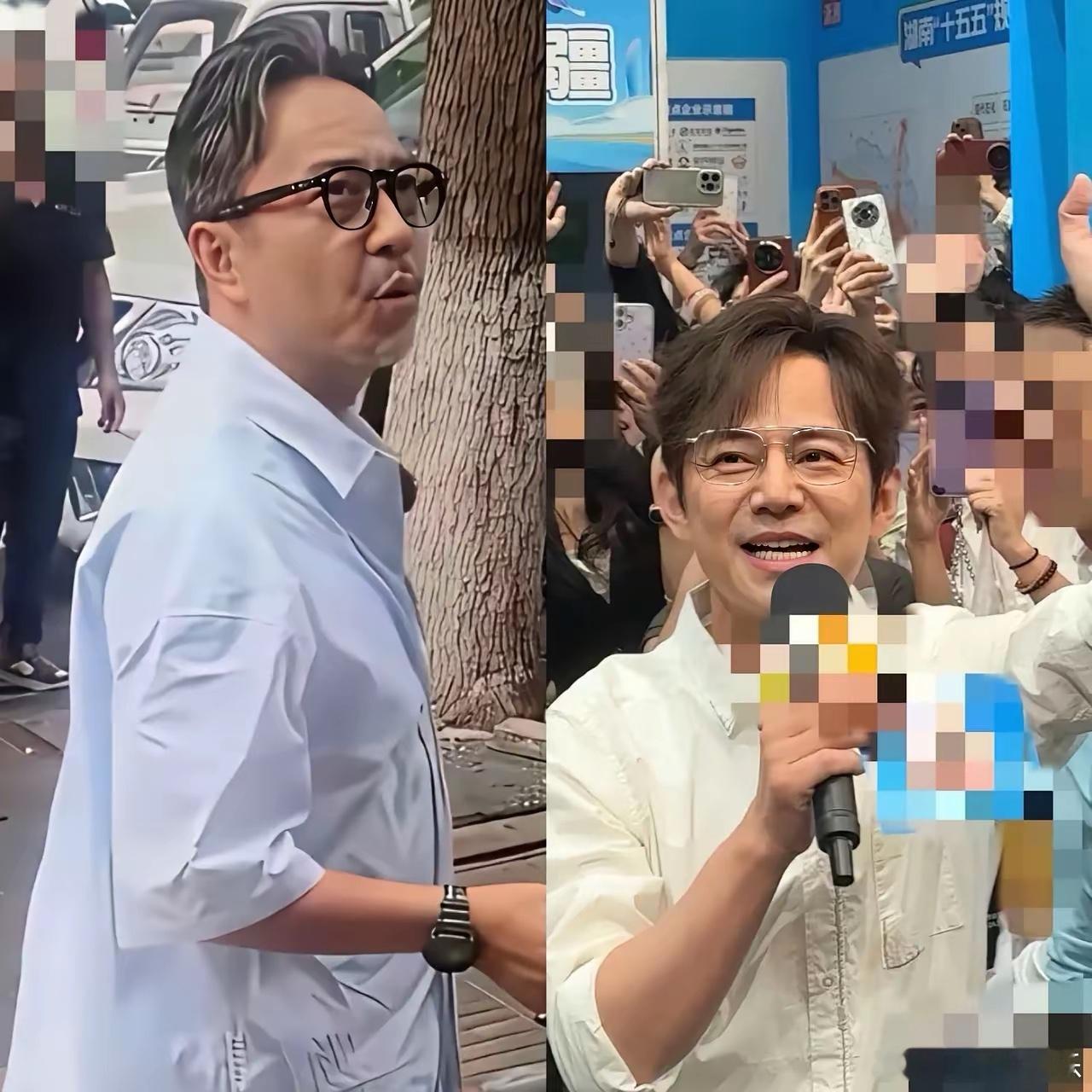 你们发现了没，汪涵真的越来越不对劲了，52岁的他家庭美满，不愁吃不愁穿，可却像个