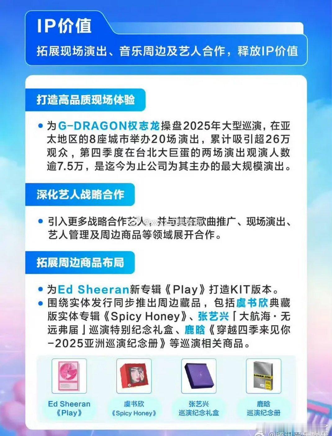 张艺兴、虞书欣、鹿晗登q音财报了