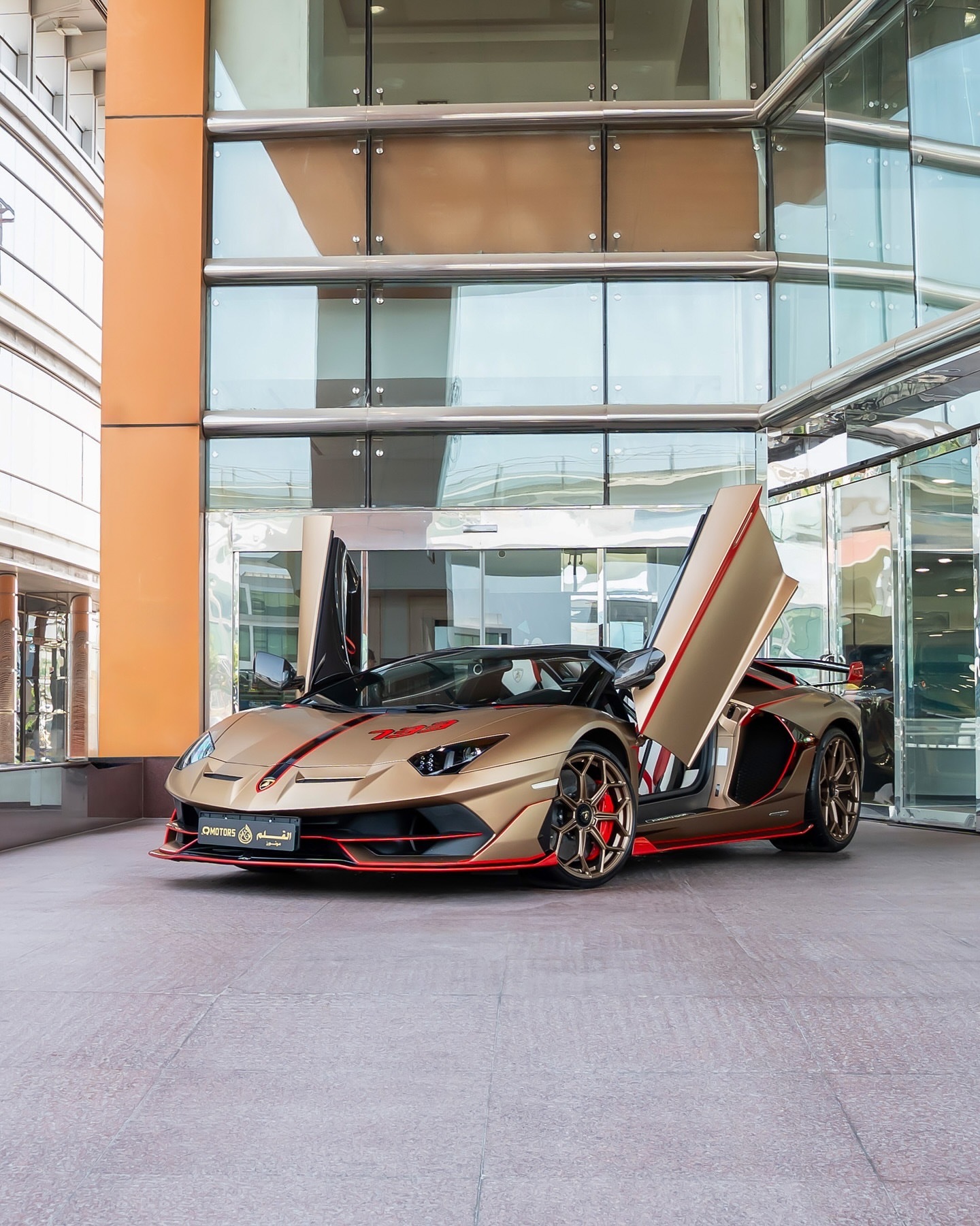 LamborghiniAventadorSVJ....兰博基尼aventad