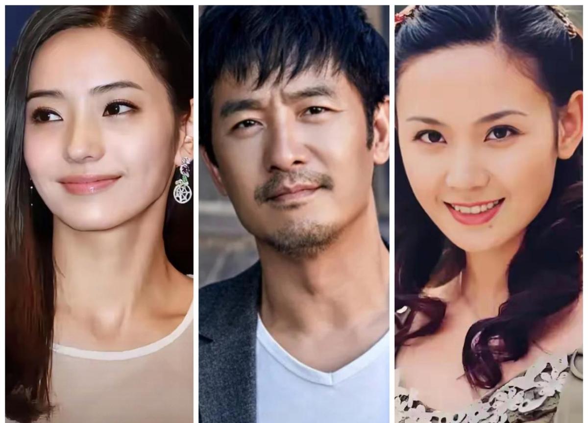 放着也是顶流的“韩国女神”韩彩英不娶，转头却和程莉莎纠缠了这么多年，郭晓东这波操