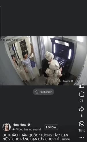 这是近期越南特别火的视频之一：你们韩国人凭什么到越南作威作福？​这是一位博主发