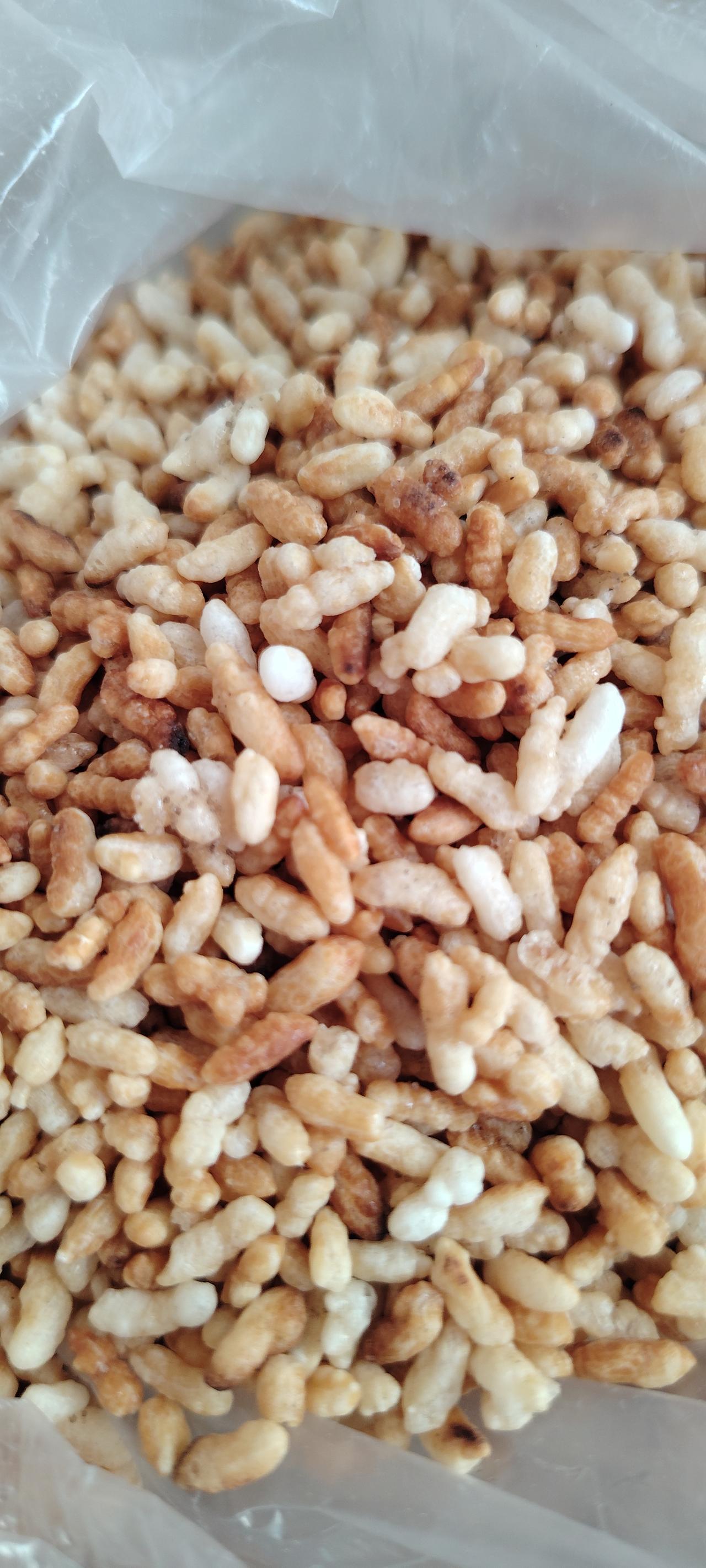 谁能告诉我，这是为什么？我的阴米，亲手制作的，阴了一天一夜，再用手基本搓开，接着