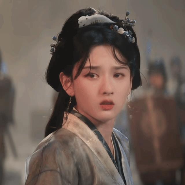 宋祖儿两部剧都被劫爆了《无忧渡》热度最高到9000口碑没崩的情况下，热度不涨反降