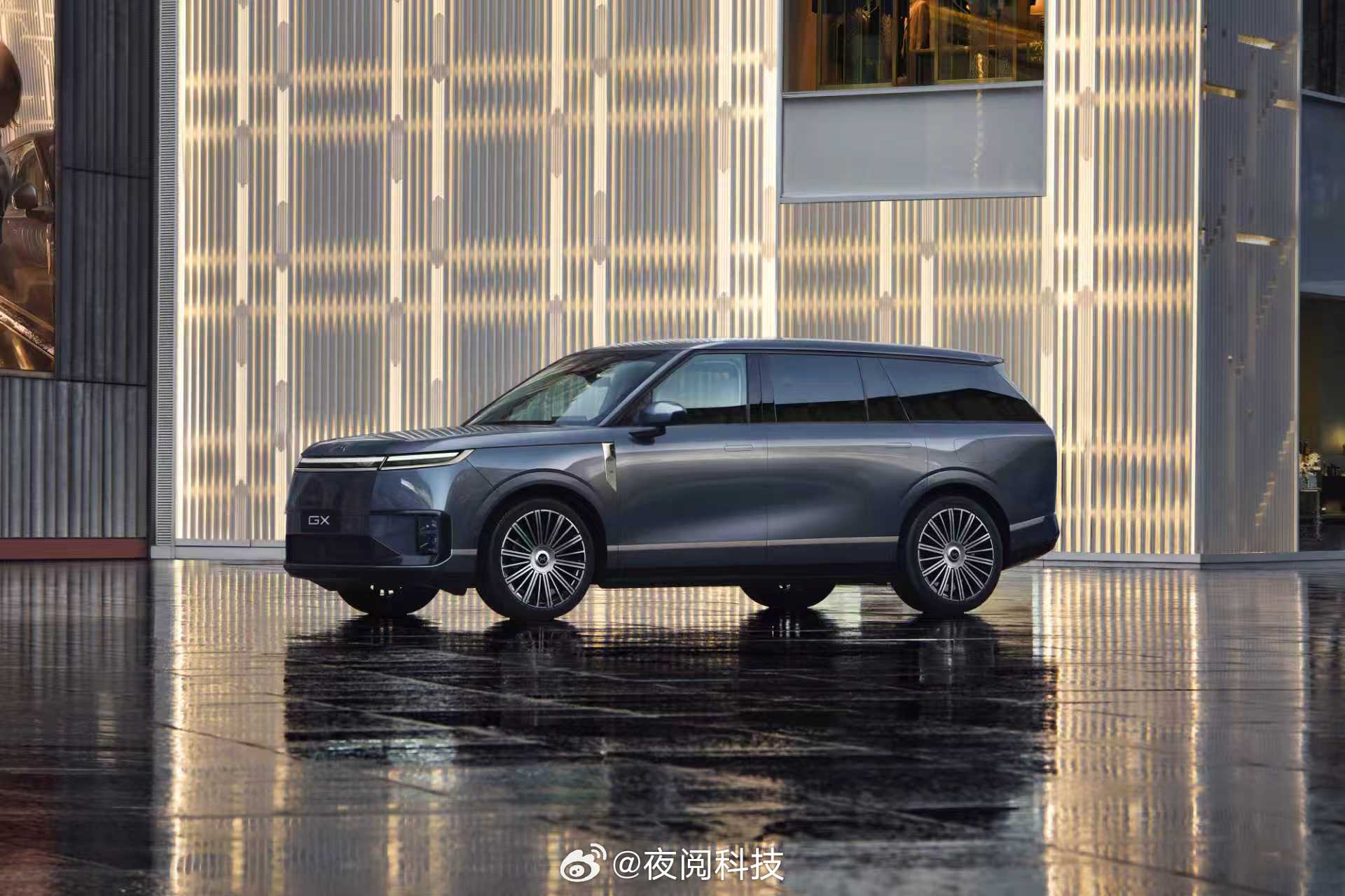 小鹏GX正式官宣，作为小鹏科技集大成之作，引领物理AI时代。核心技术全面越级：