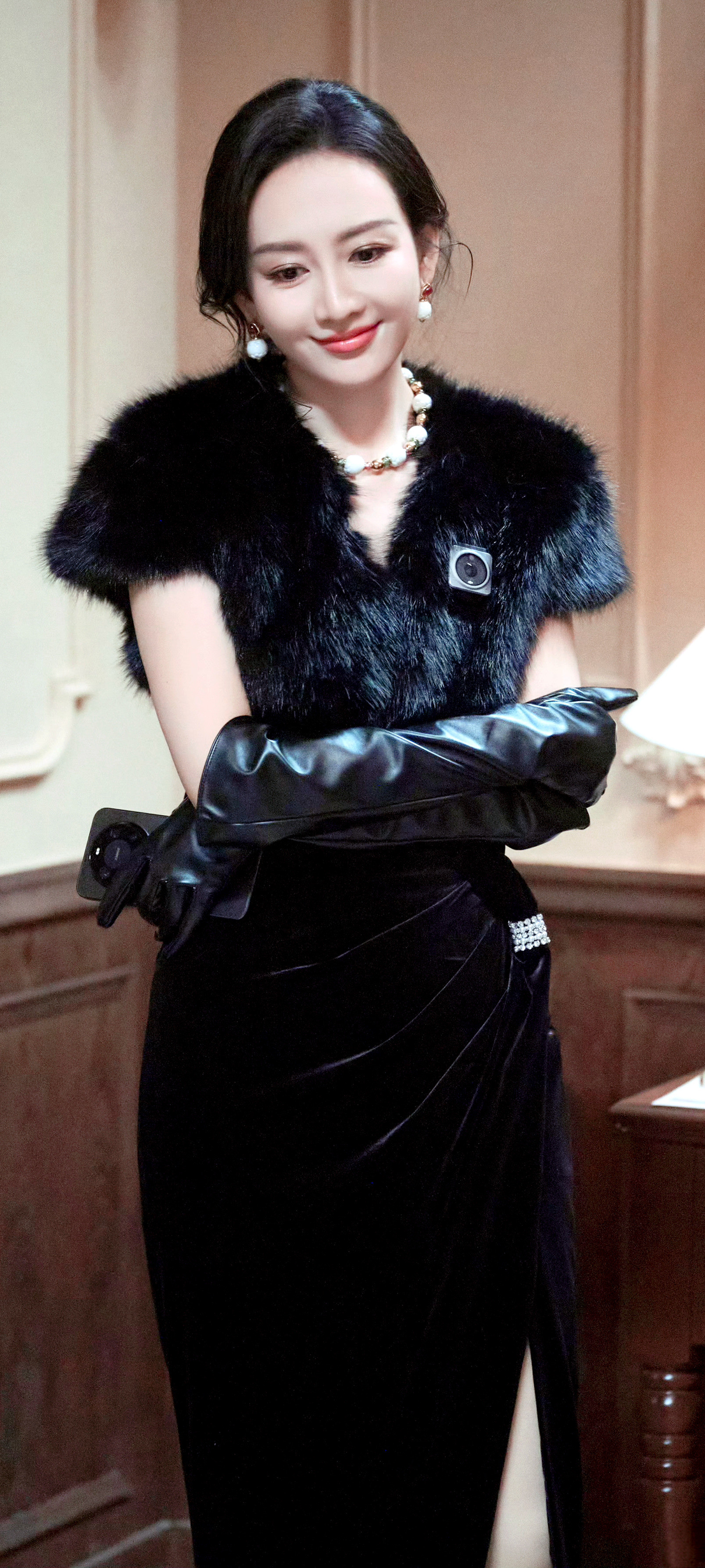 王鸥美艳动人~王鸥