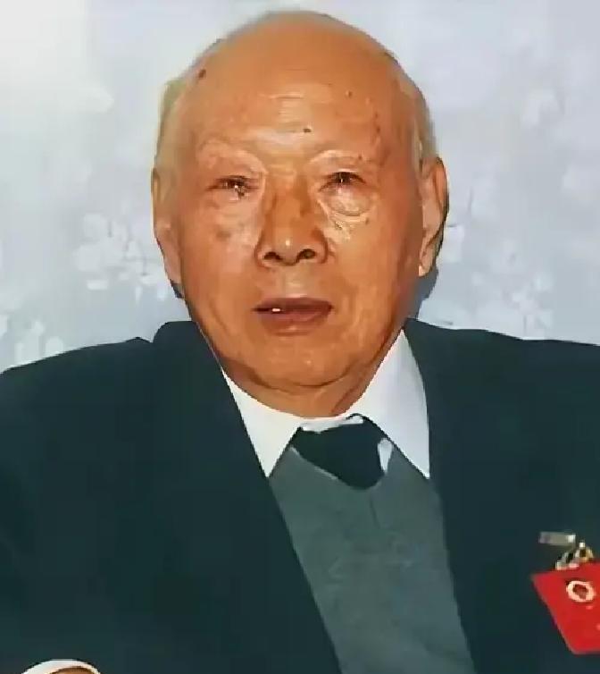 1985年，纽约机场，78岁的宋希濂猛地抓住陈赓遗孀傅涯的手，硬塞过去一沓美元，