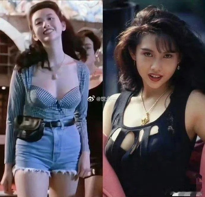 以前的审美VS现在的审美