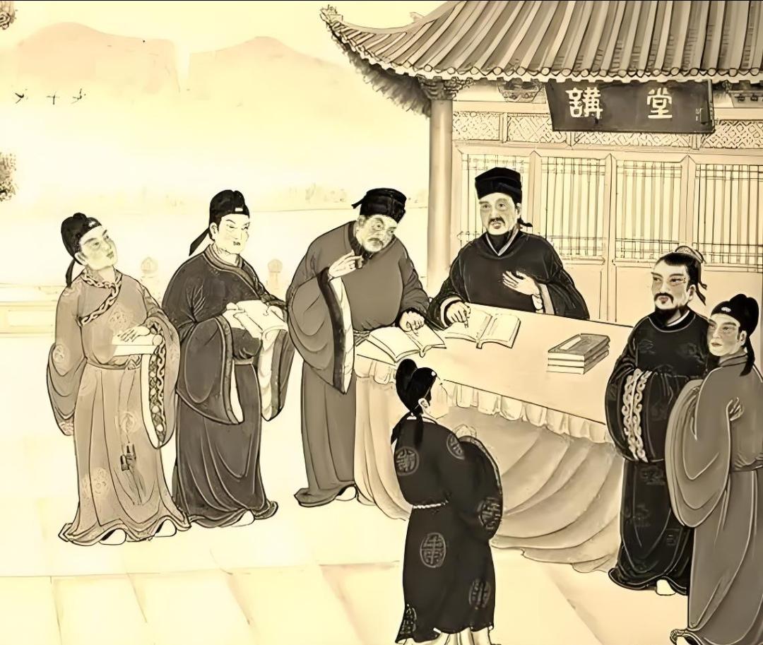 明朝亡国这口锅，东林党至少背一半：所谓的"清流"，其实是最会做账的江南税痞。