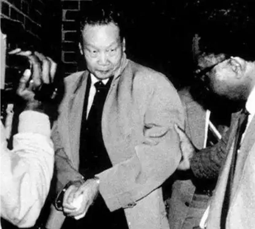 1987年，我国首次下达追杀令：遇见此人不分时间和地点，也无需审问，当场发现当场