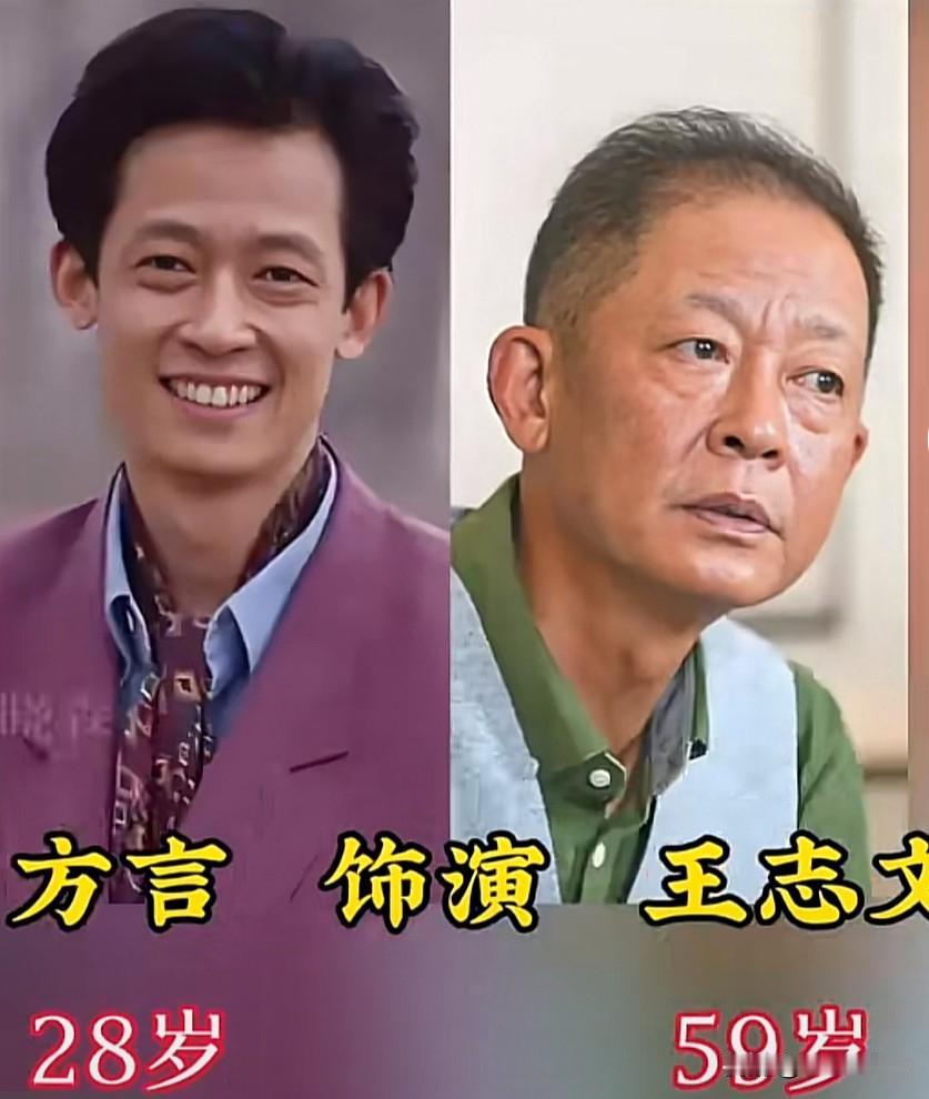 《过把瘾》主创今昔对照青春浪漫全藏皱纹里谁年少没为王志文、江珊的爱恨意难