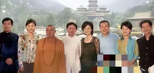 释永信难过了，人风光时，大量的知识精英，行业名流，明星美女都蜂拥而来，甚至有的为