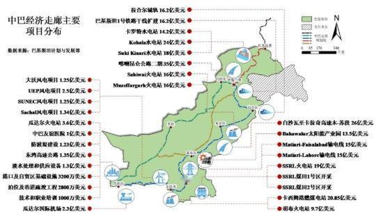 有必要和巴基斯坦好好谈谈了，巴基斯坦刚靠着中国摆脱经济危机，就打着“避免过度依赖