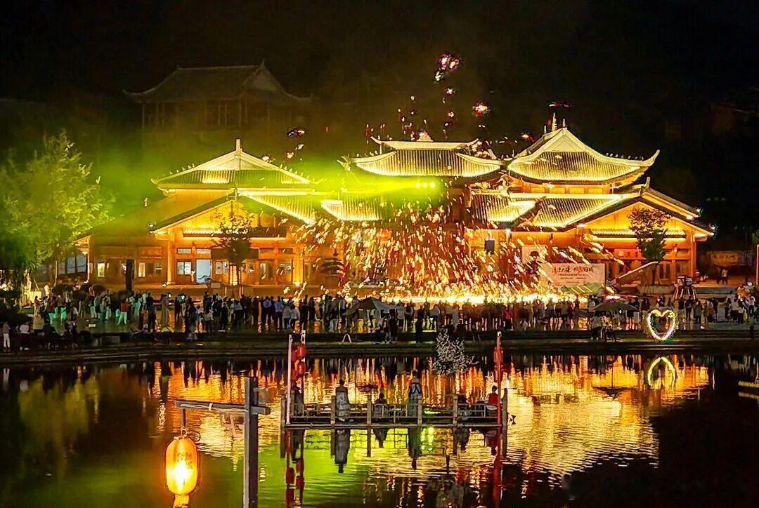 五一不去远方，在遵义把民族风情和山水浪漫一网打尽谁能想到，在遵义就能一站式解锁这