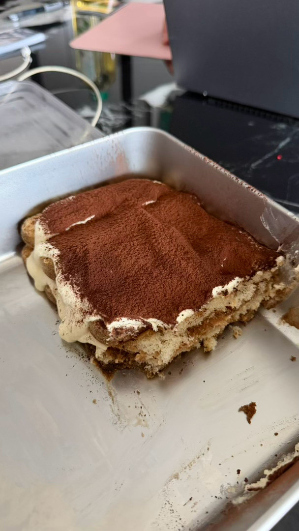 提拉米苏cake~​​​