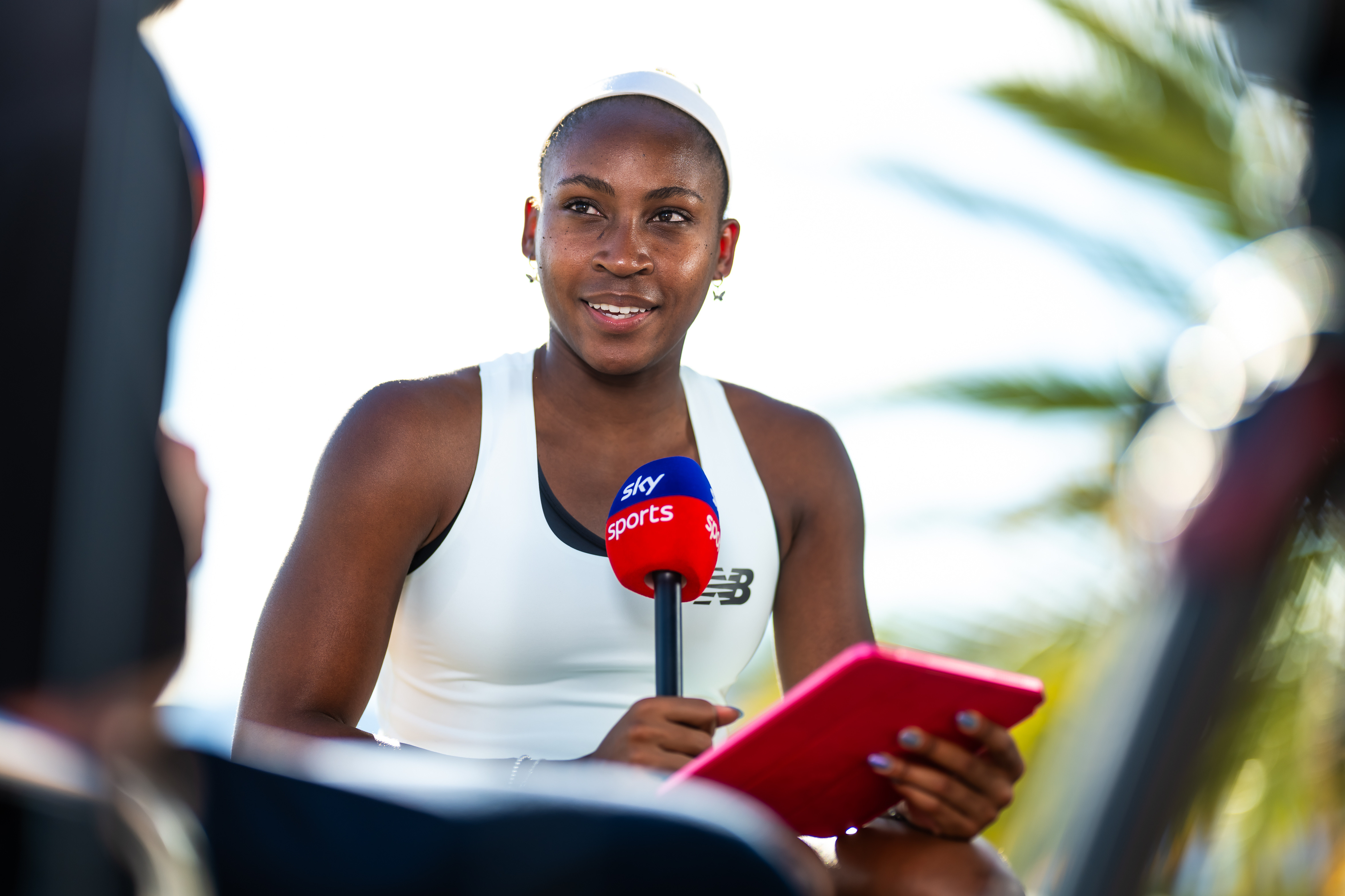 别人家的孩子高芙谈谷爱凌：“我在Instagram上关注了谷爱凌，我们还互动过。