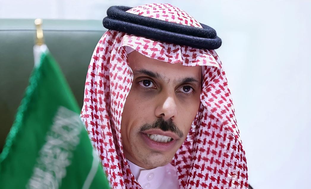 中国和沙特谈妥了！北京时间4月2日，沙特终于等不了了，一通电话主动打到了北京