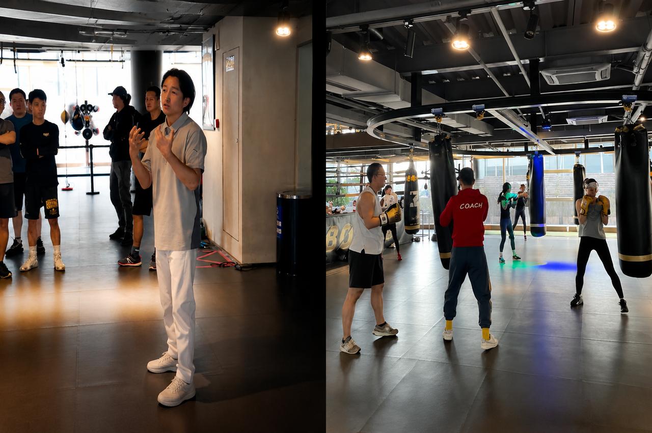 我算了一笔账邹市明这个拳馆5000万房租开拳馆，泰森来当教练都赚不回来，这账