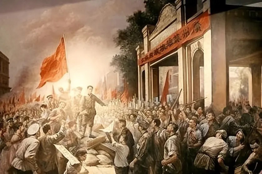 为什么辛亥革命一爆发就成功了？之前革命党发动了数十次起义，全部失败，为什么独独辛亥革命成功了。因为前