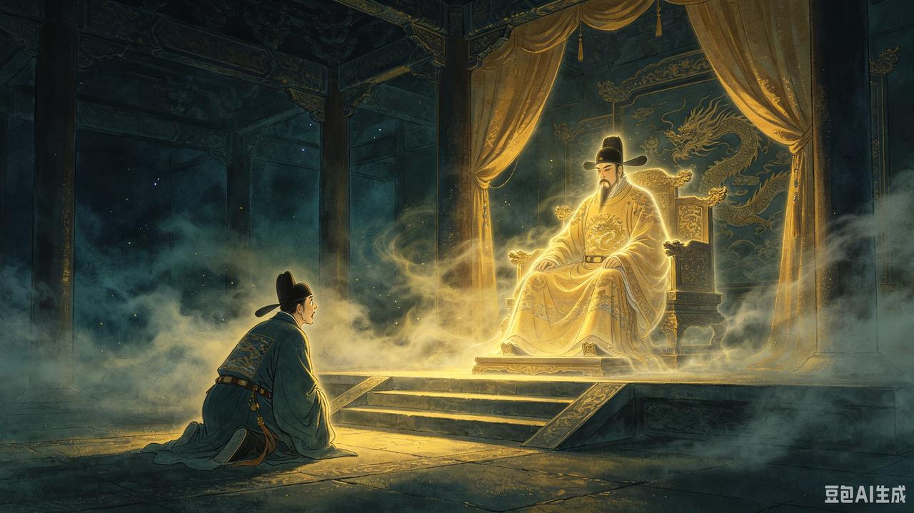 明朝万历年间，武平人赵永福半生经商，积攒下不少家财。可他心里始终向往官场，自认凭