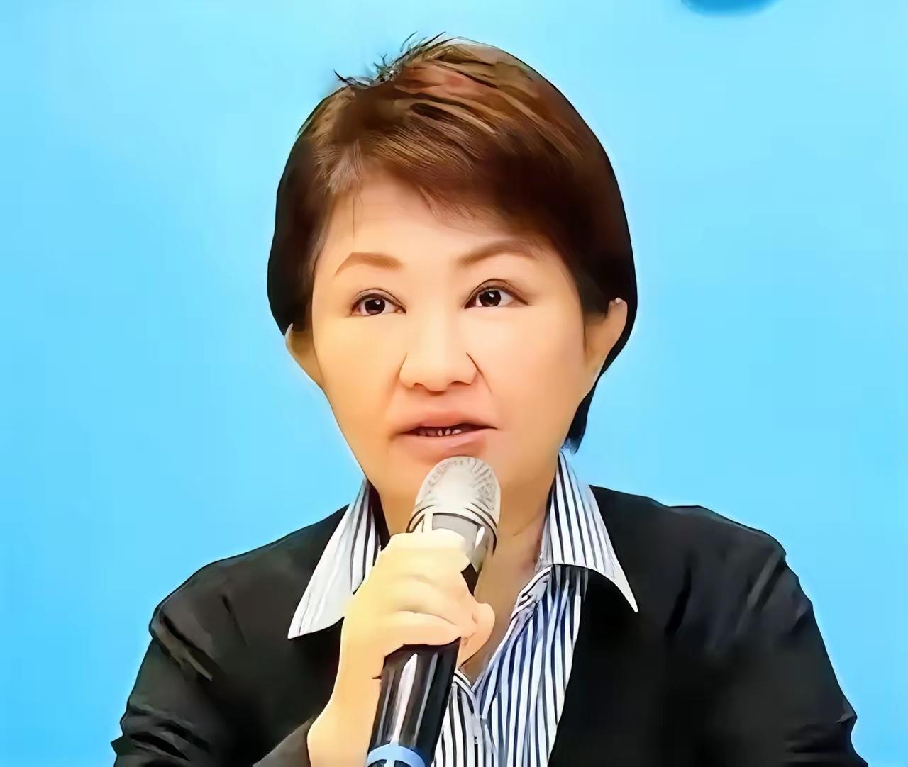 台中市长卢秀燕7月4日又整出离谱活，当众把连胜文曾祖父连横的话掐头去尾，硬扯出“